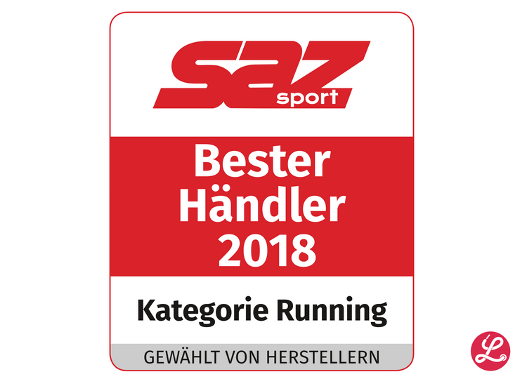 LUNGE DER LAUFLADEN - Bester Händler 2018
