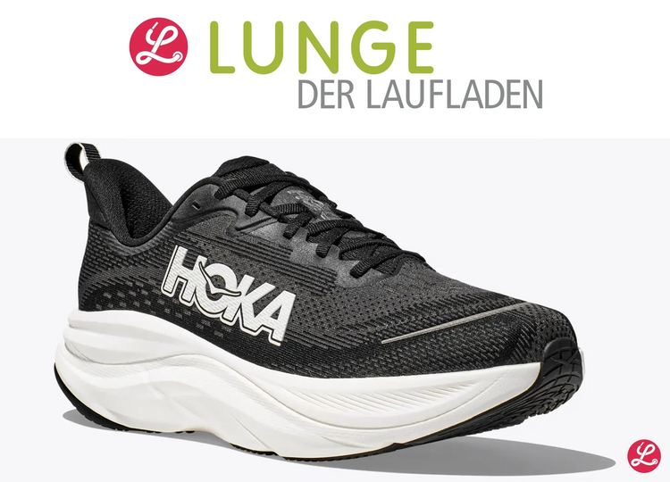 LUNGE stellt vor: HOKA Skyflow