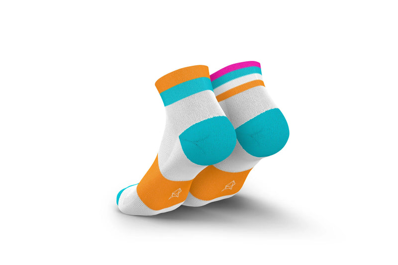 Laden Sie das Bild in Galerie -Viewer, {Bands Short Cyan Orange