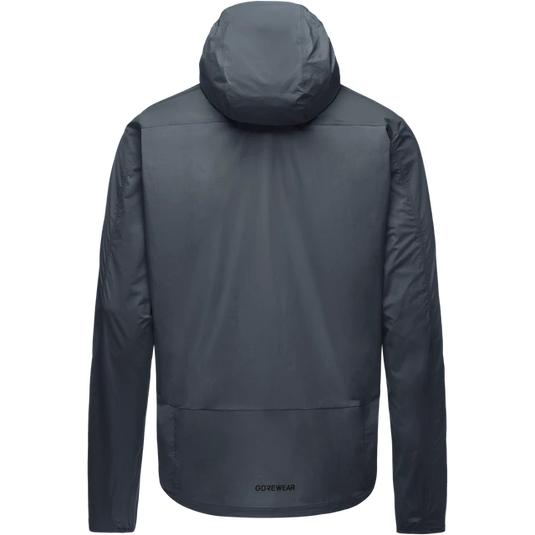 Fernflow Hooded Windbreaker