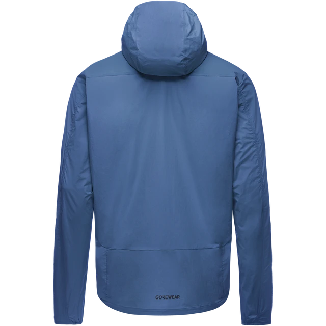 Laden Sie das Bild in Galerie -Viewer, {Fernflow Hooded Windbreaker