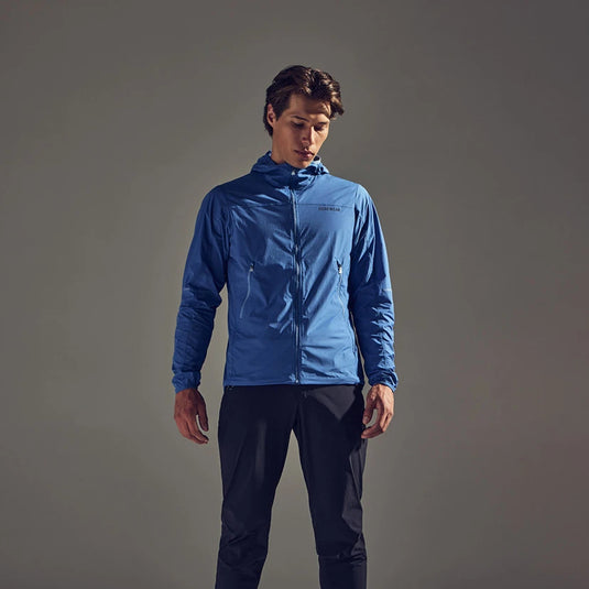 Fernflow Hooded Windbreaker