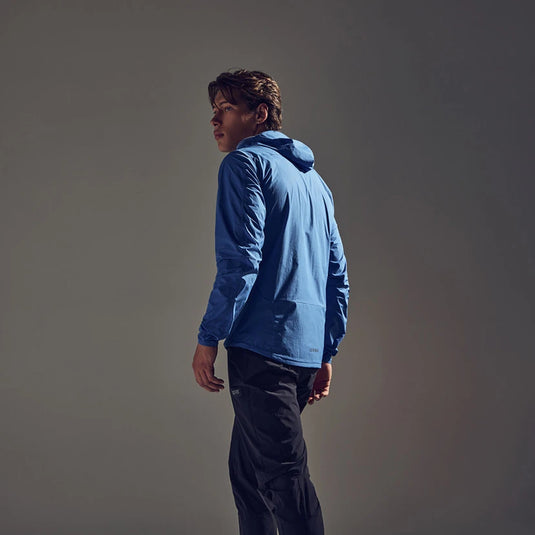 Fernflow Hooded Windbreaker