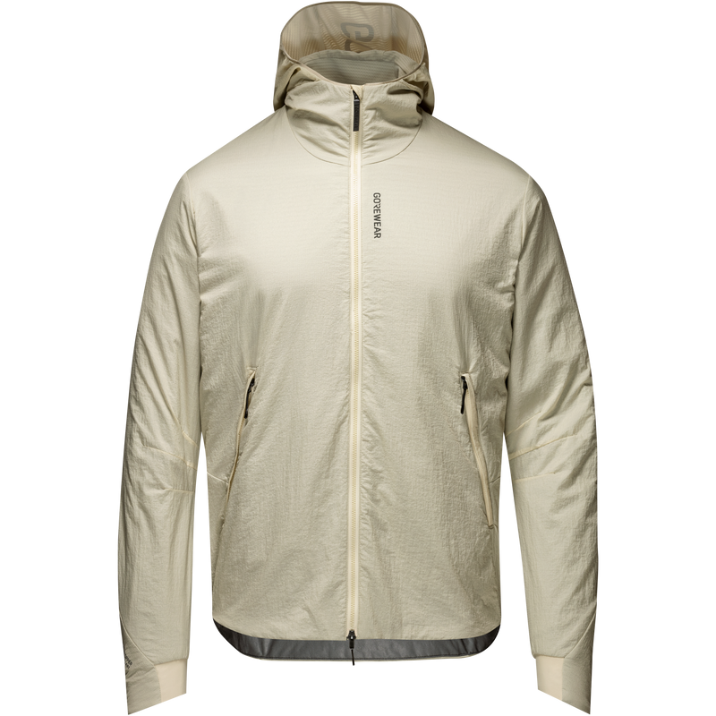 Laden Sie das Bild in Galerie -Viewer, {Concurve Windstopper Insulated Hooded Jacket