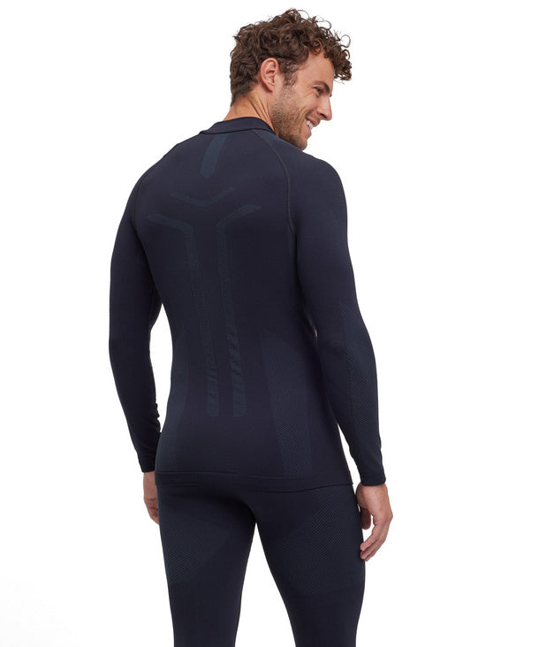 Laden Sie das Bild in Galerie -Viewer, {Longsleeved Shirt Tight Fit Warm