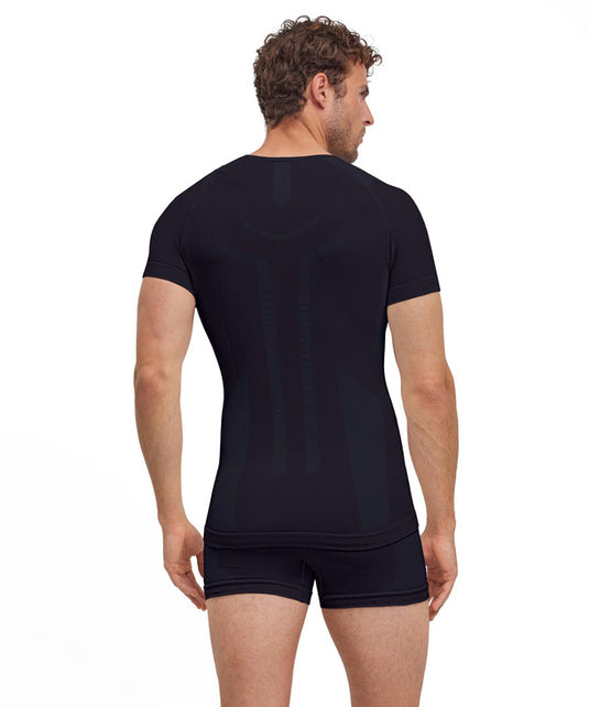 Shortsleeved Shirt Tight Fit Warm