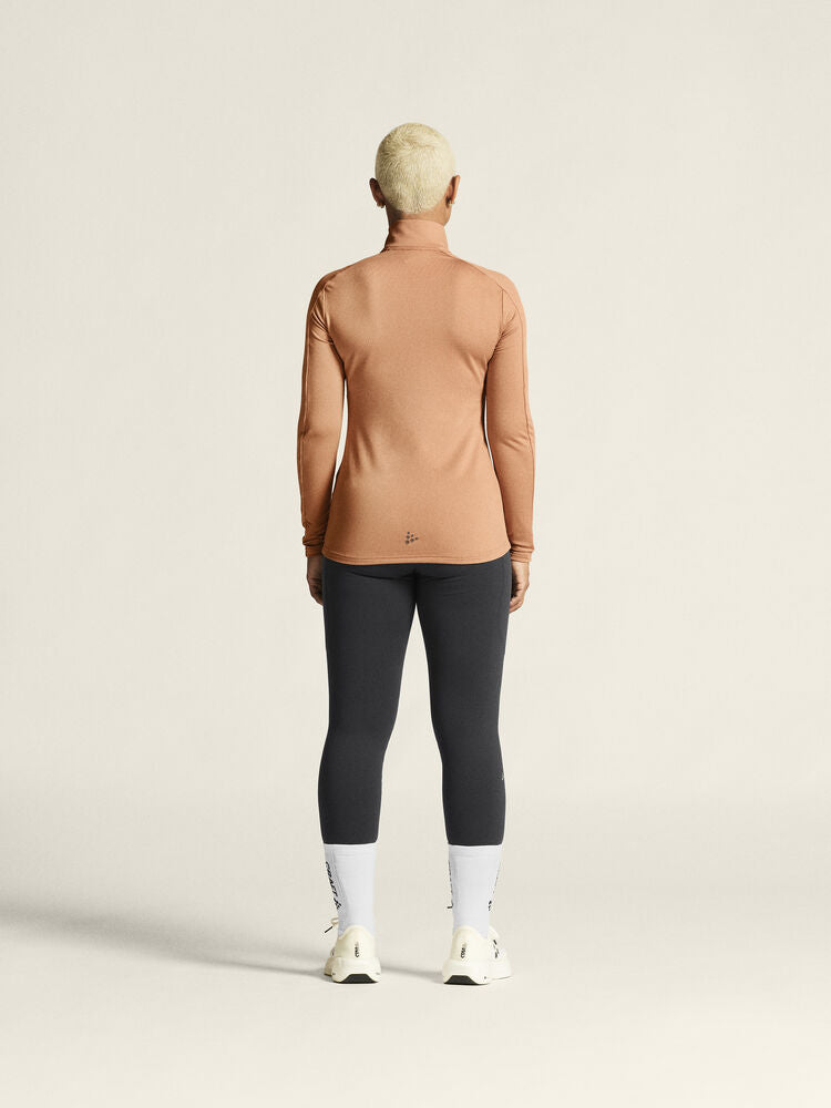 Laden Sie das Bild in Galerie -Viewer, {Lady Gain 1/4 Zip LS