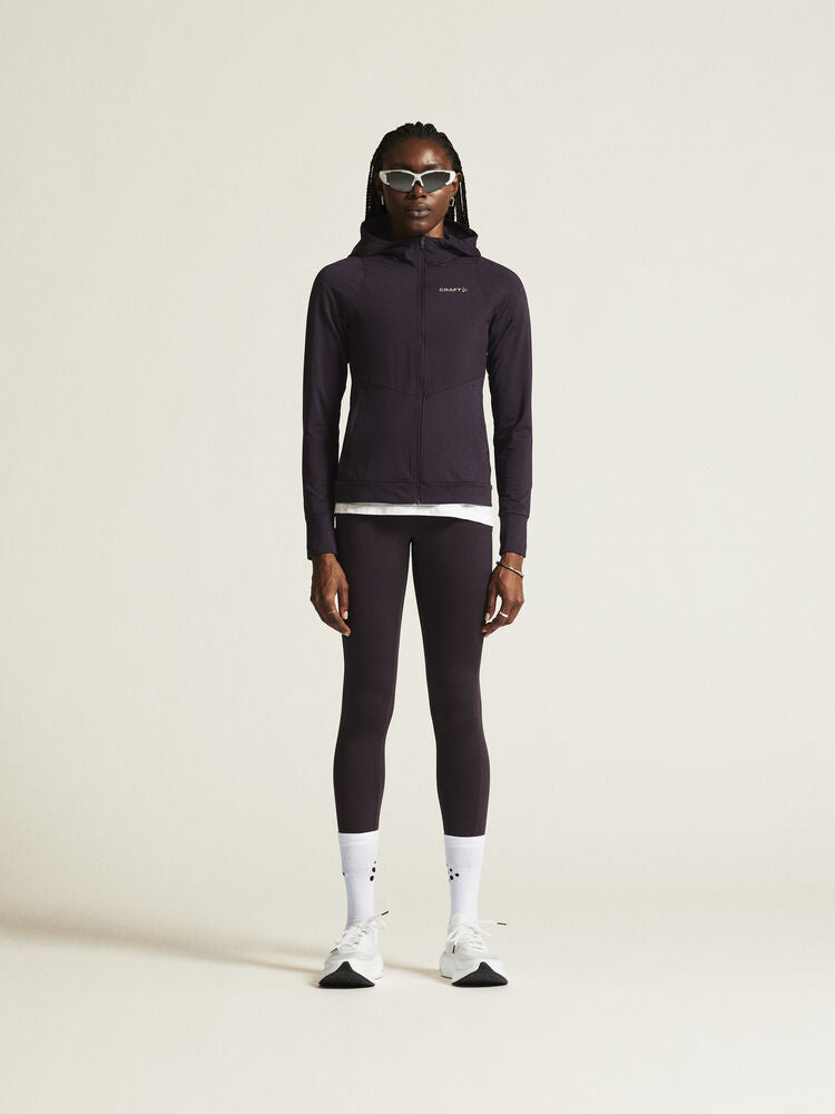 Laden Sie das Bild in Galerie -Viewer, {Lady Essence Hood Jacket 2