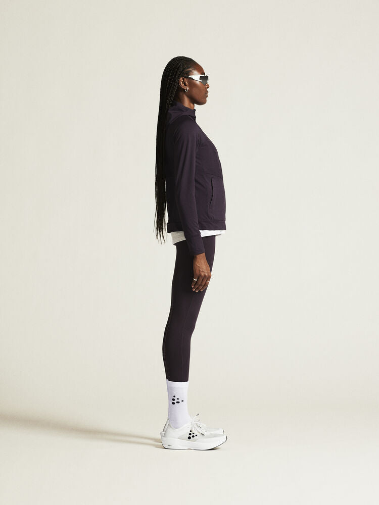 Laden Sie das Bild in Galerie -Viewer, {Lady Essence Hood Jacket 2