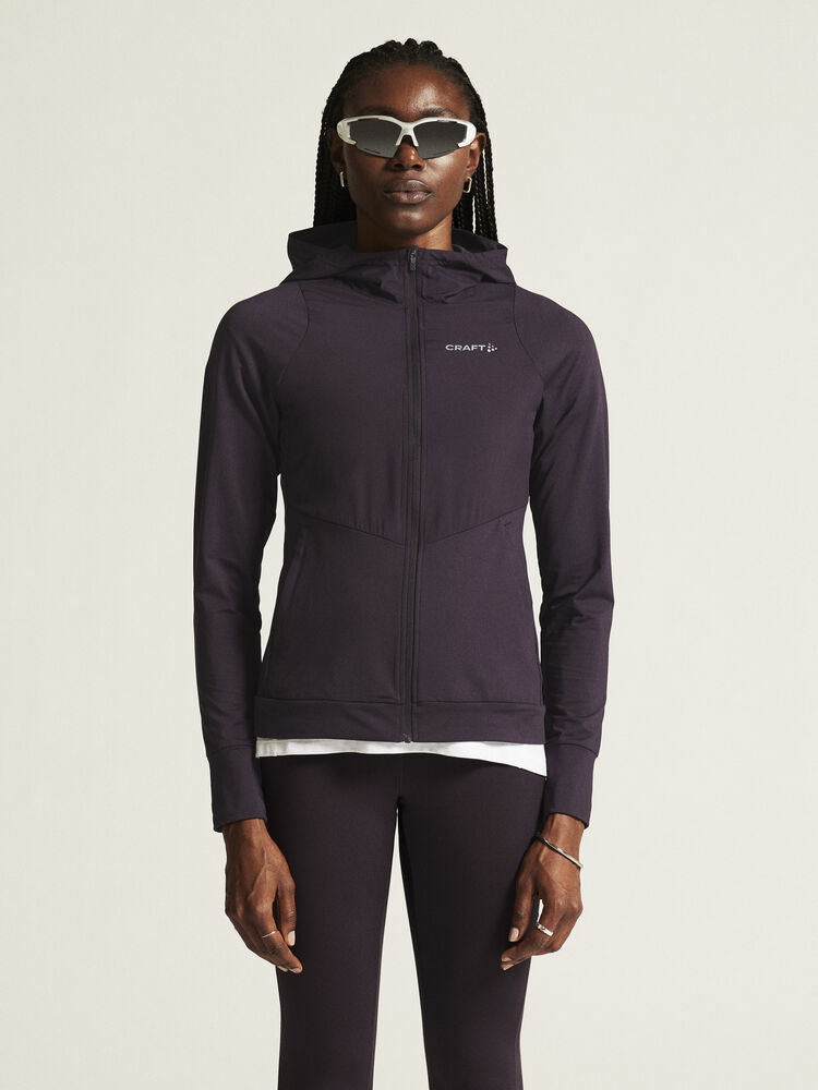 Laden Sie das Bild in Galerie -Viewer, {Lady Essence Hood Jacket 2