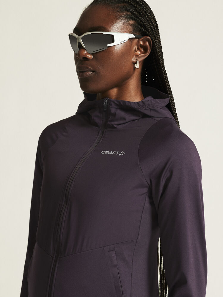 Laden Sie das Bild in Galerie -Viewer, {Lady Essence Hood Jacket 2