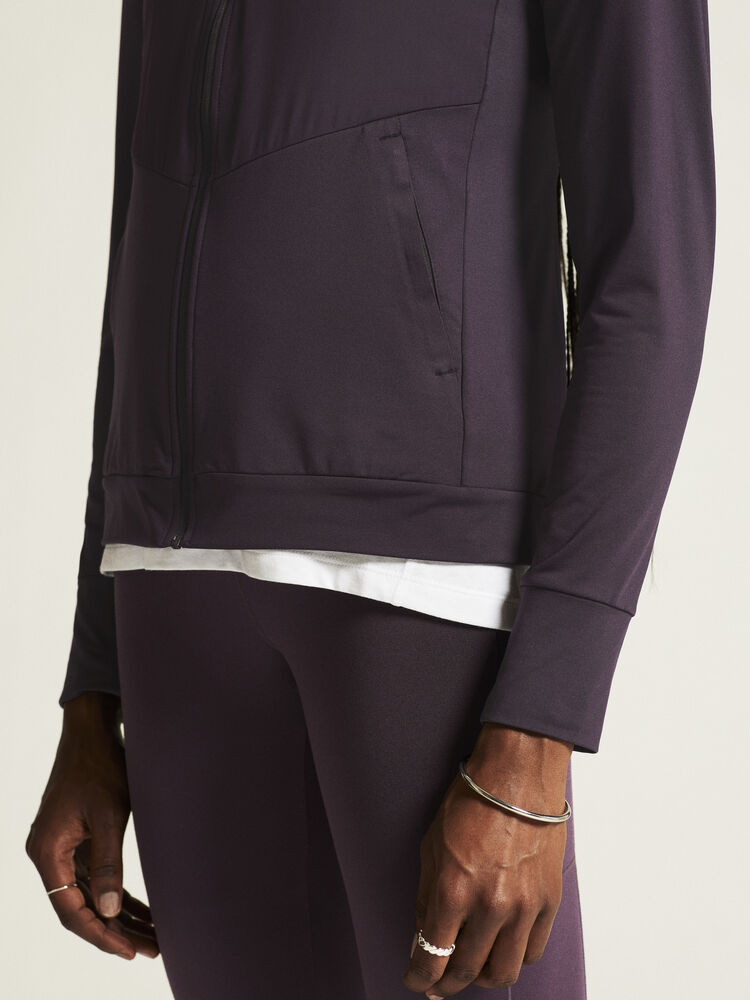 Laden Sie das Bild in Galerie -Viewer, {Lady Essence Hood Jacket 2