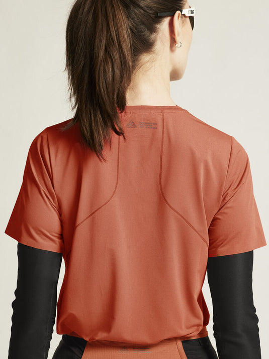 Lady Pro Trail Tee
