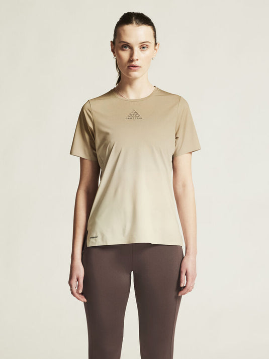 Lady Pro Trail Tee