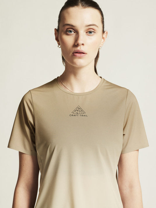 Lady Pro Trail Tee