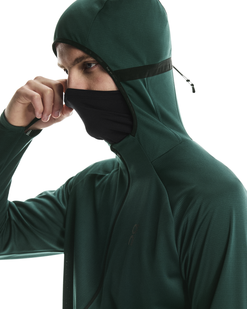 Laden Sie das Bild in Galerie -Viewer, {Climate Zip Hoodie
