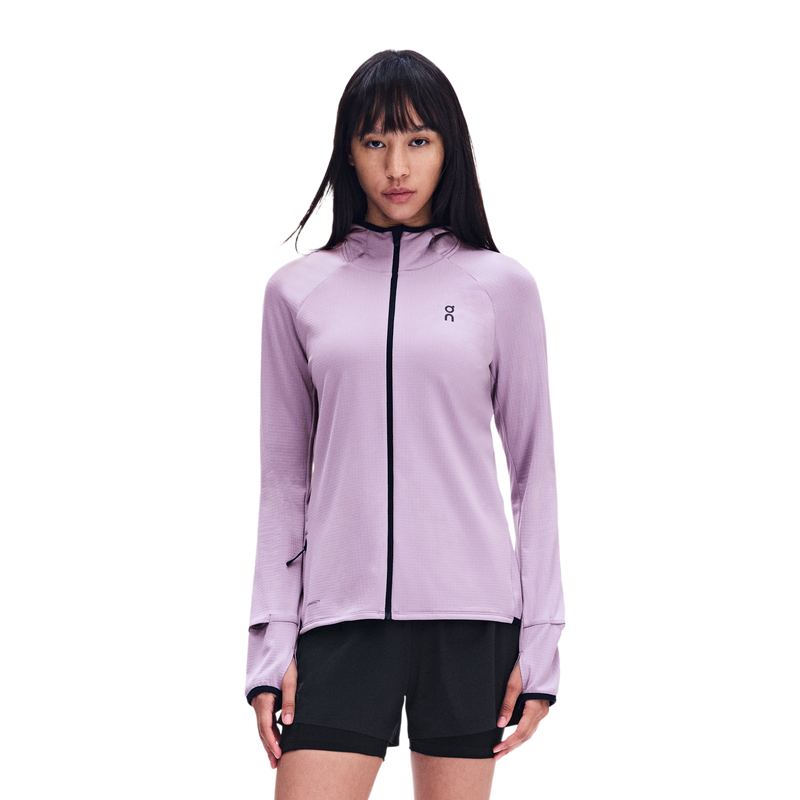 Laden Sie das Bild in Galerie -Viewer, {Lady Climate Hoodie