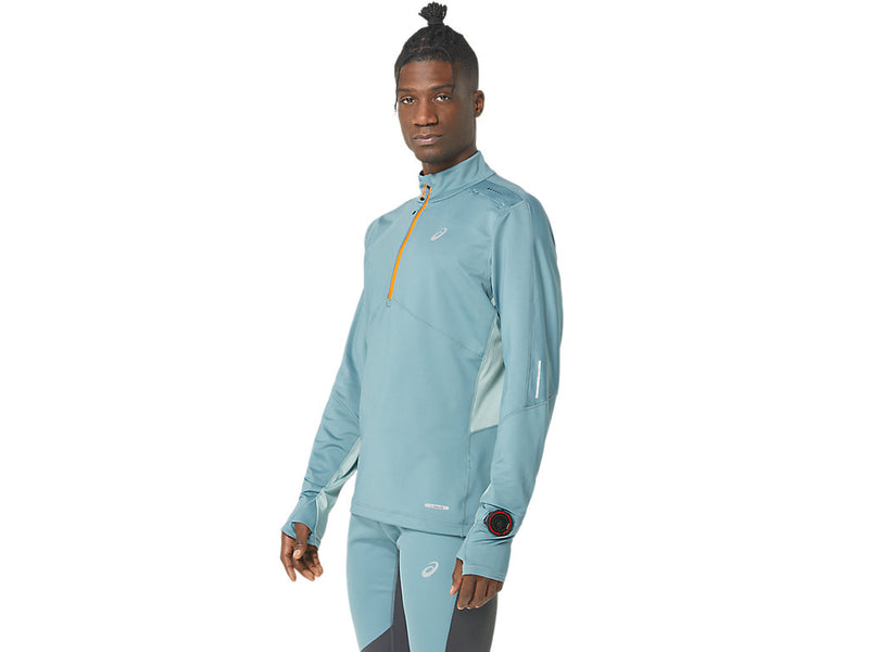 Laden Sie das Bild in Galerie -Viewer, {Winter Run 1/2 Zip Midlayer