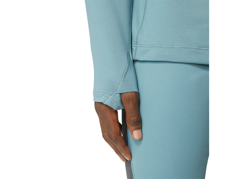 Laden Sie das Bild in Galerie -Viewer, {Winter Run 1/2 Zip Midlayer