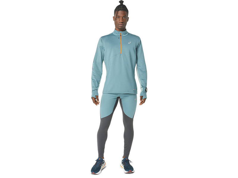 Laden Sie das Bild in Galerie -Viewer, {Winter Run 1/2 Zip Midlayer