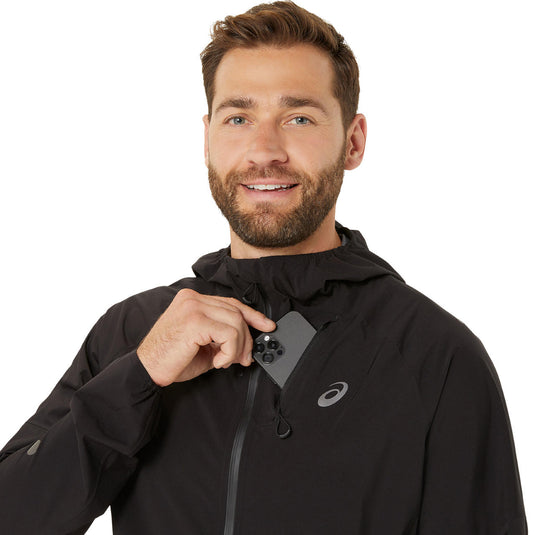 Metarun Waterproof Jacket