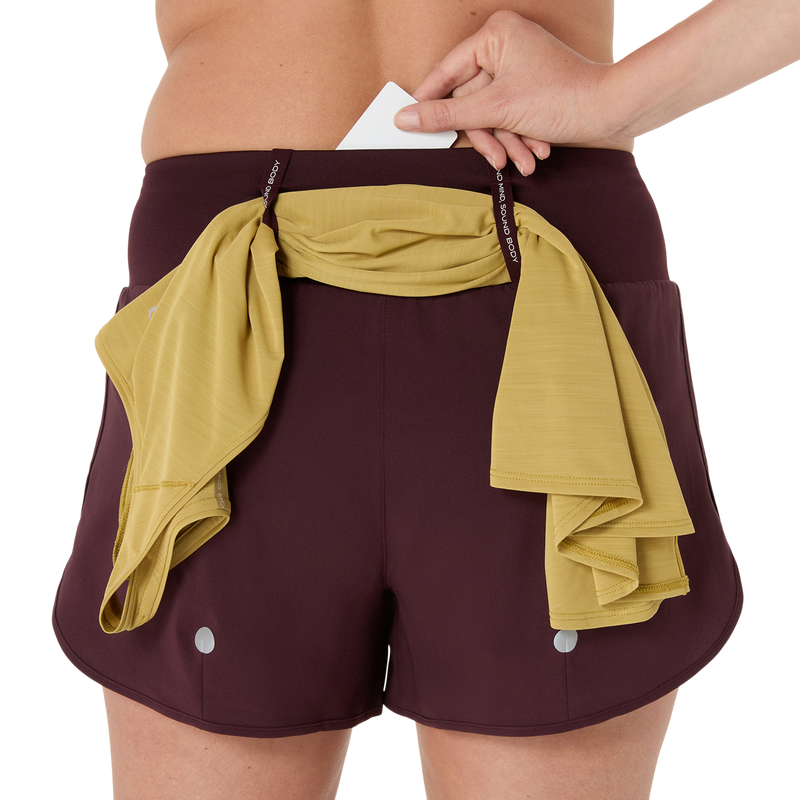 Laden Sie das Bild in Galerie -Viewer, {Lady Road 3,5in Short