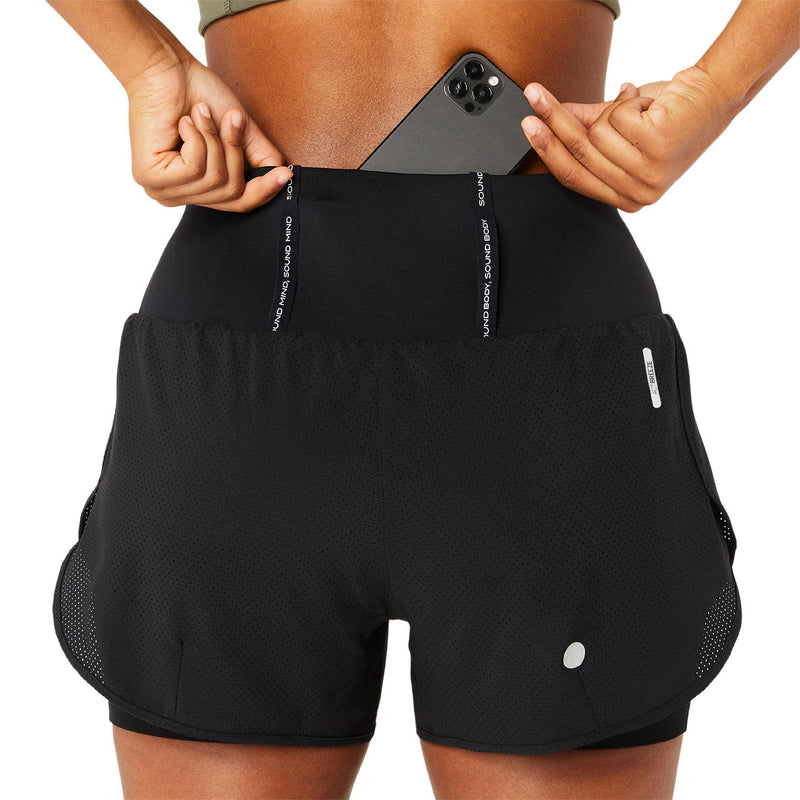 Laden Sie das Bild in Galerie -Viewer, {Lady Road 3,5in 2in1 Short