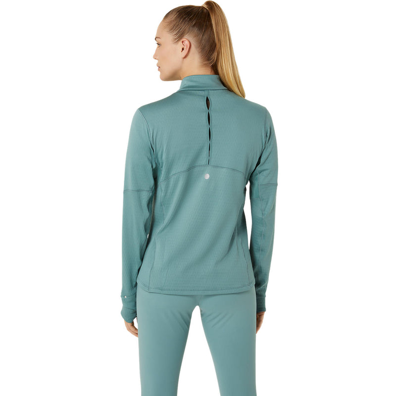 Laden Sie das Bild in Galerie -Viewer, {Lady Road Winter 1/2 Zip Mid Layer