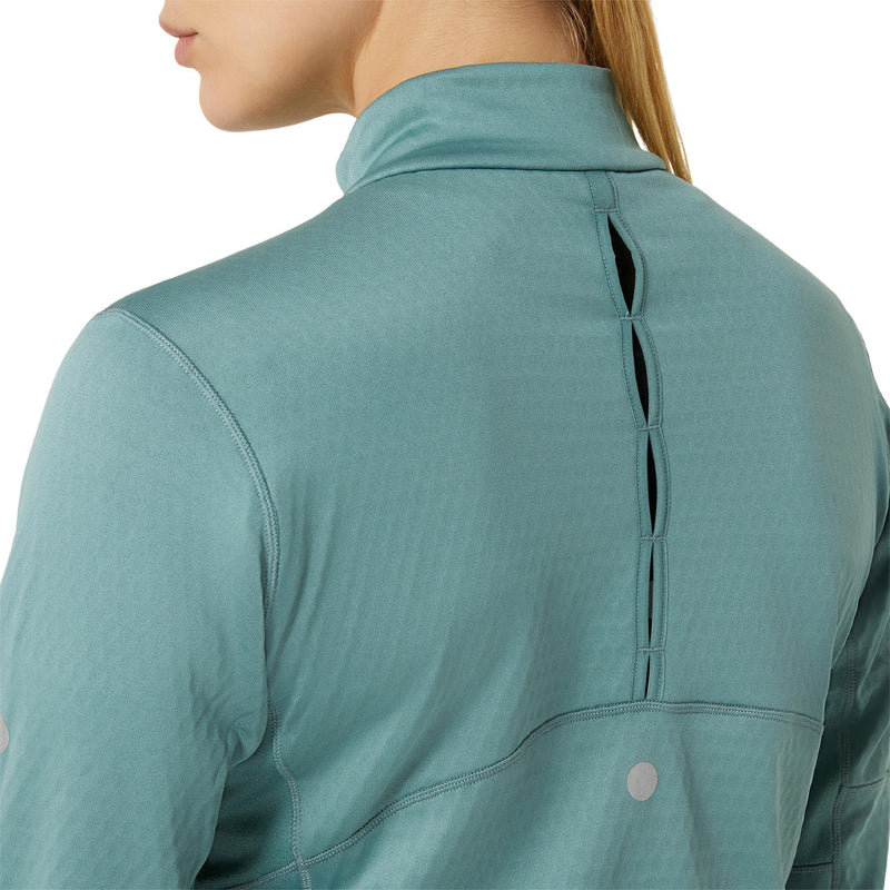 Laden Sie das Bild in Galerie -Viewer, {Lady Road Winter 1/2 Zip Mid Layer