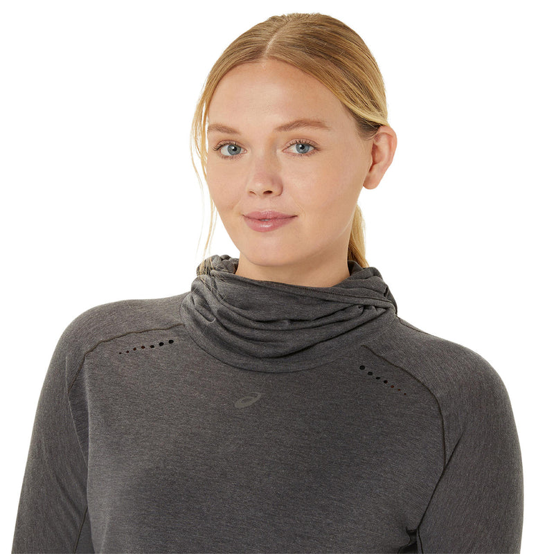 Laden Sie das Bild in Galerie -Viewer, {Lady Metarun LS Hoodie