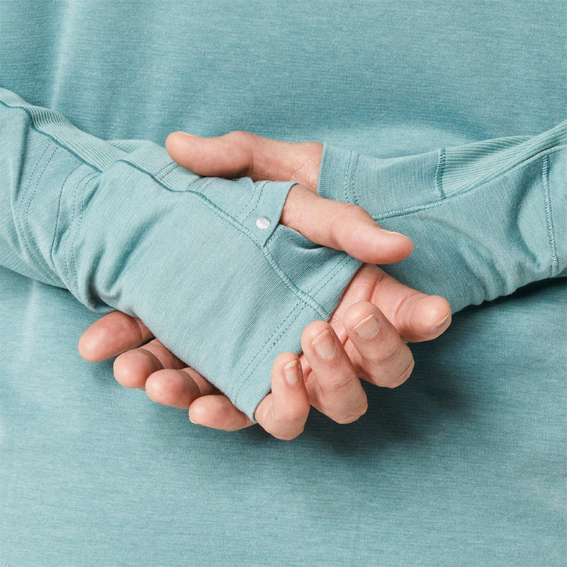 Laden Sie das Bild in Galerie -Viewer, {Lady Metarun LS Hoodie