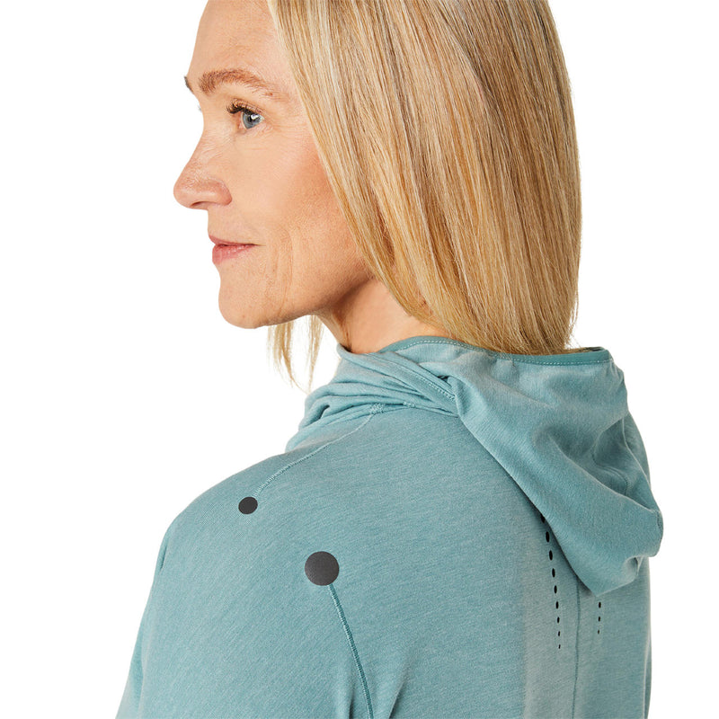 Laden Sie das Bild in Galerie -Viewer, {Lady Metarun LS Hoodie