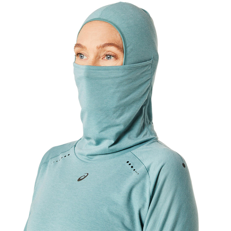 Laden Sie das Bild in Galerie -Viewer, {Lady Metarun LS Hoodie