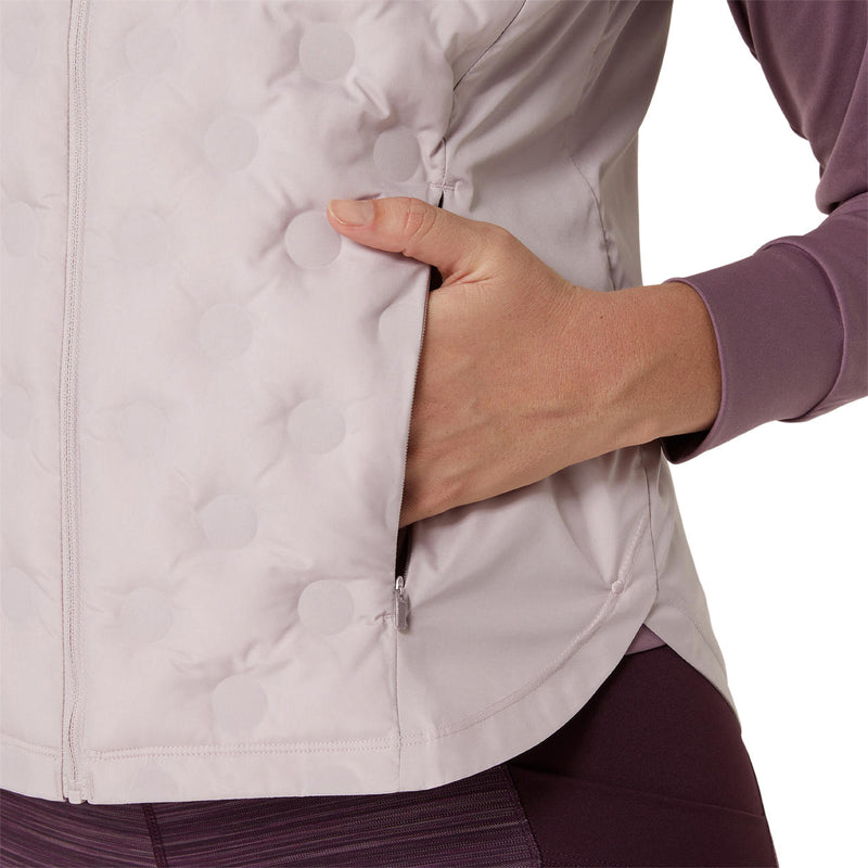 Laden Sie das Bild in Galerie -Viewer, {Lady Nagino Run Padded Gilet