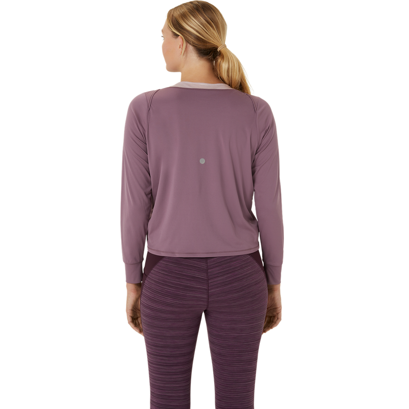 Laden Sie das Bild in Galerie -Viewer, {Lady Nagino Run LS Top