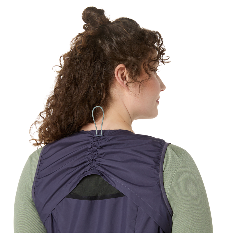 Laden Sie das Bild in Galerie -Viewer, {Lady Nagino Run Padded Gilet