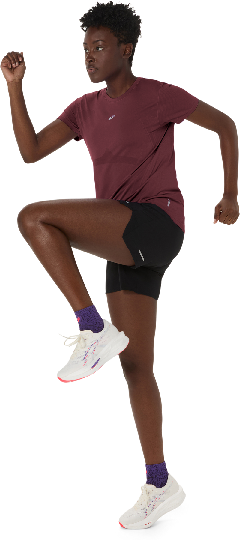 Laden Sie das Bild in Galerie -Viewer, {Lady Seamless SS Top