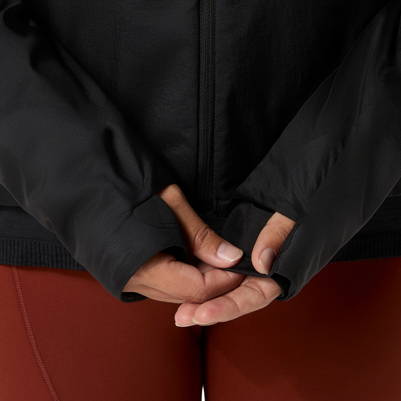 Laden Sie das Bild in Galerie -Viewer, {Lady Road Winter Run Jacket