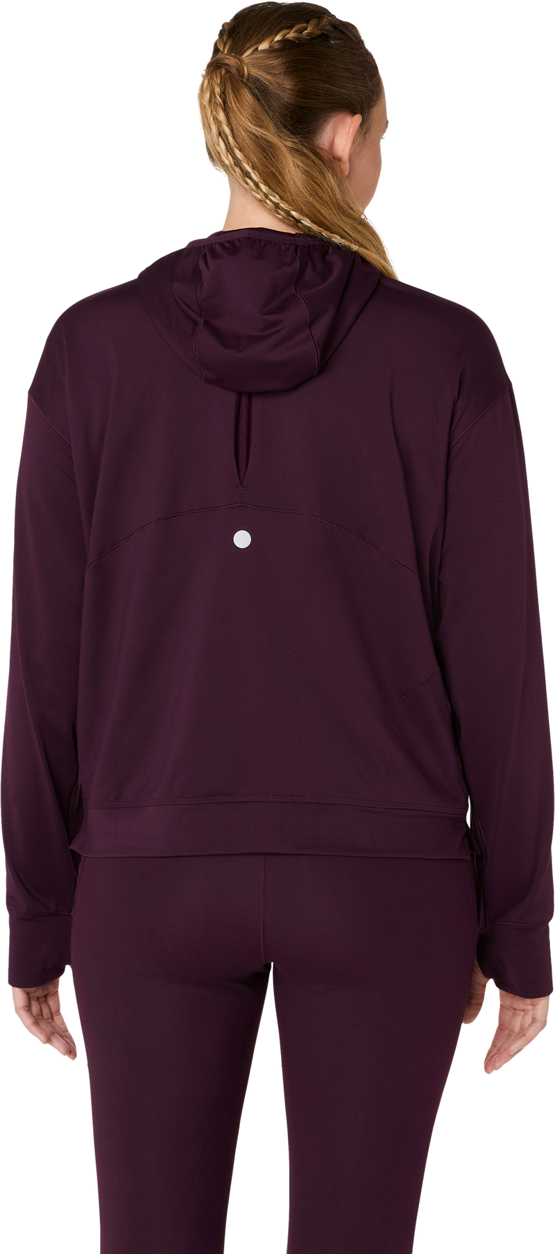Laden Sie das Bild in Galerie -Viewer, {Lady Nagino Run Winter Hoodie