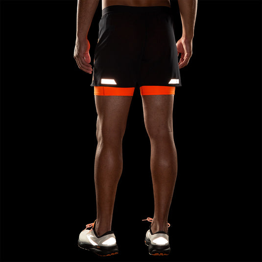 Run Visible 5" 2-in-1 Short 2.0