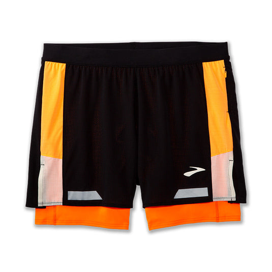 Run Visible 5" 2-in-1 Short 2.0