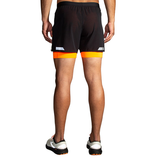 Run Visible 5" 2-in-1 Short 2.0