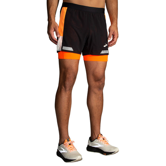 Run Visible 5" 2-in-1 Short 2.0
