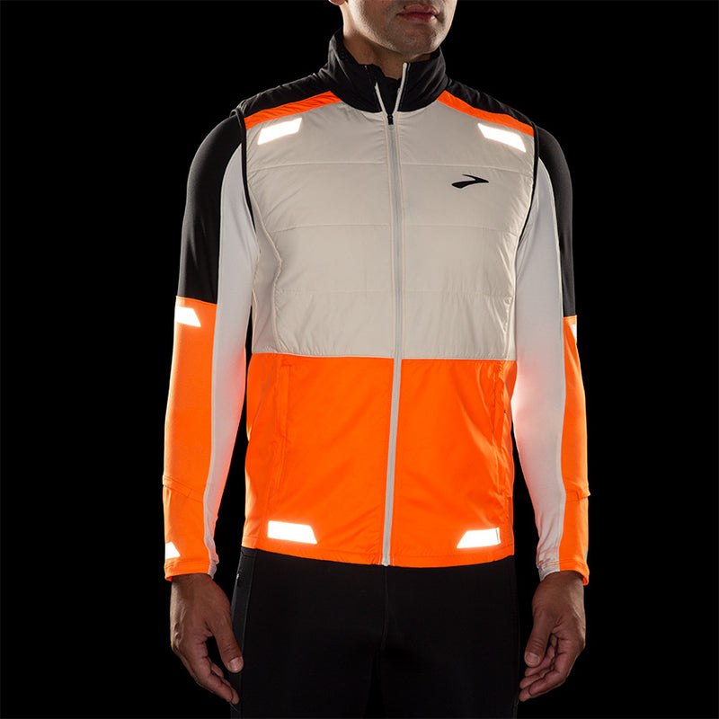 Laden Sie das Bild in Galerie -Viewer, {Run Visible Insulated Vest 2.0