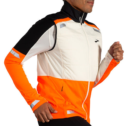 Laden Sie das Bild in Galerie -Viewer, {Run Visible Insulated Vest 2.0