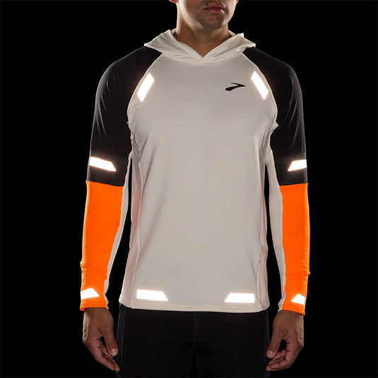 Run Visible Notch Thermal Hoodie 2.0