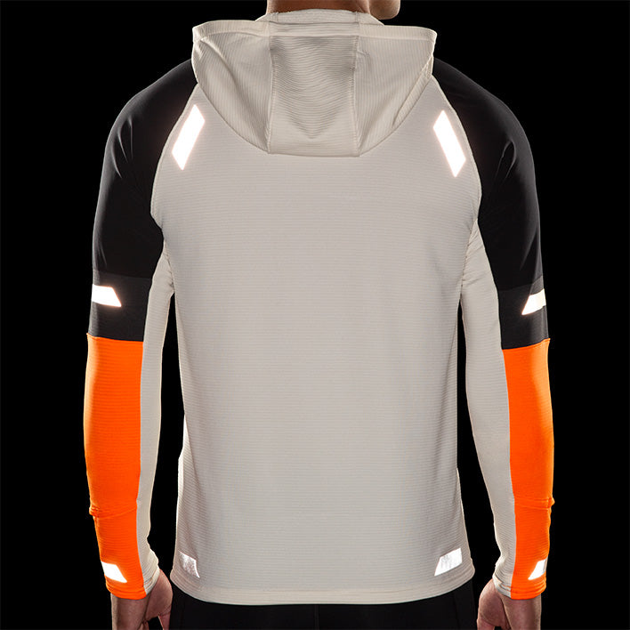 Laden Sie das Bild in Galerie -Viewer, {Run Visible Notch Thermal Hoodie 2.0