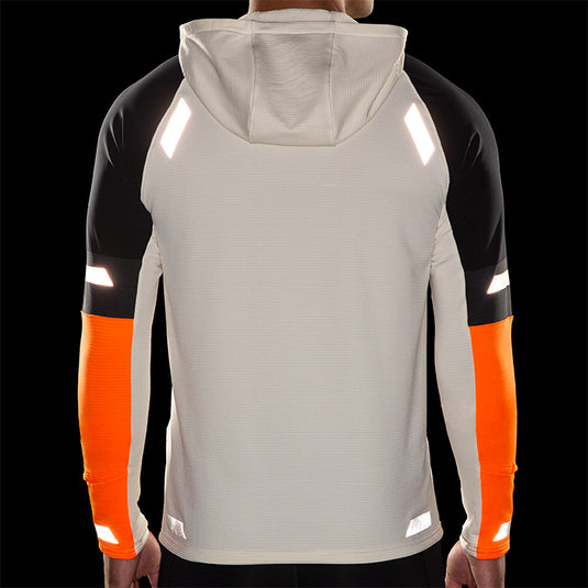 Run Visible Notch Thermal Hoodie 2.0