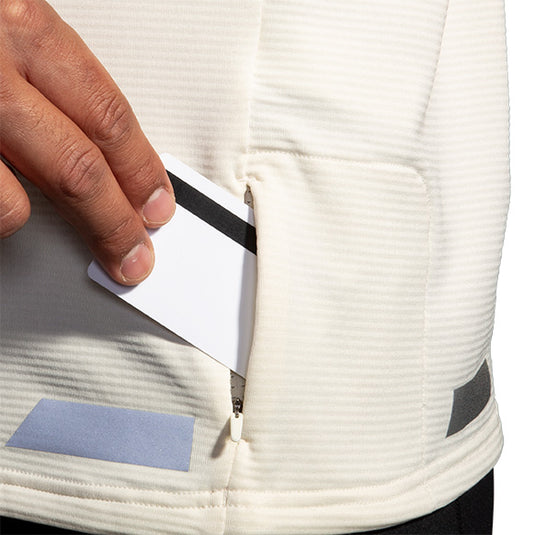 Run Visible Notch Thermal Hoodie 2.0