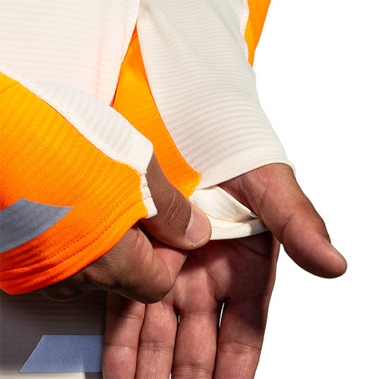 Run Visible Notch Thermal Hoodie 2.0